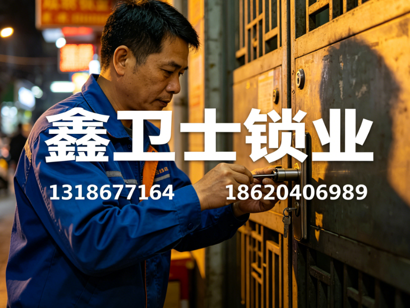 当阳上门开锁服务