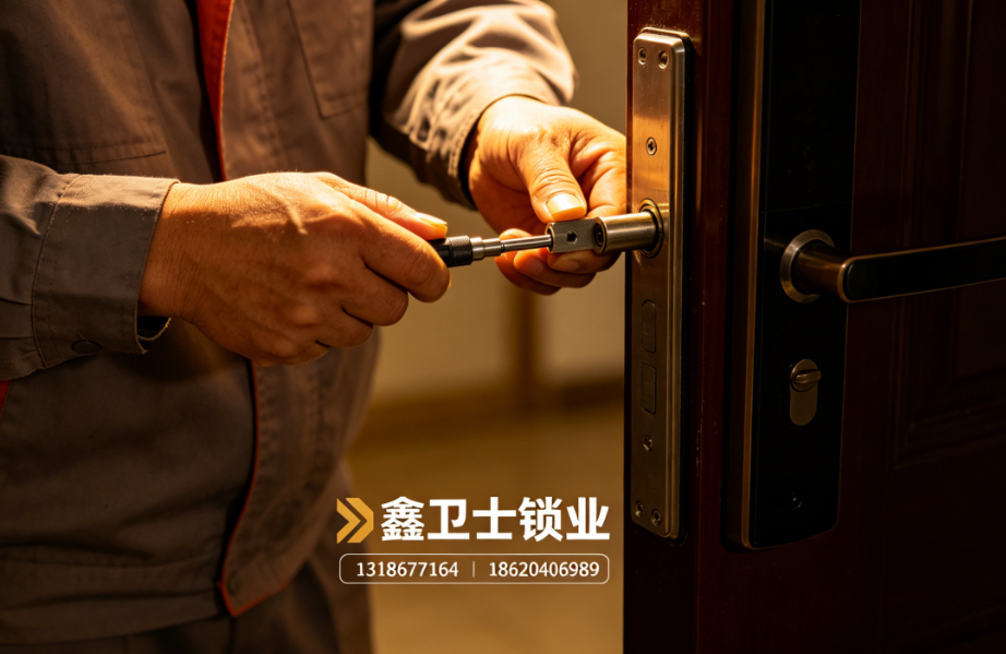 当阳开锁避坑指南，当阳开锁防套路，当阳正规开锁