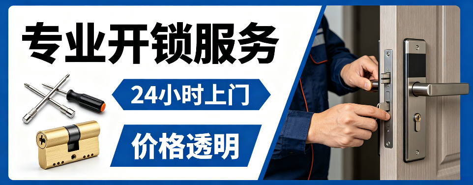 当阳 指纹锁安装｜上门更换家用指纹锁、防盗门智能锁拆装维修